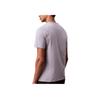 Calvin Klein Letter Print Crew Neck Comfortable Short Sleeve T-Shirt Men Tops LV040EM286-G71
