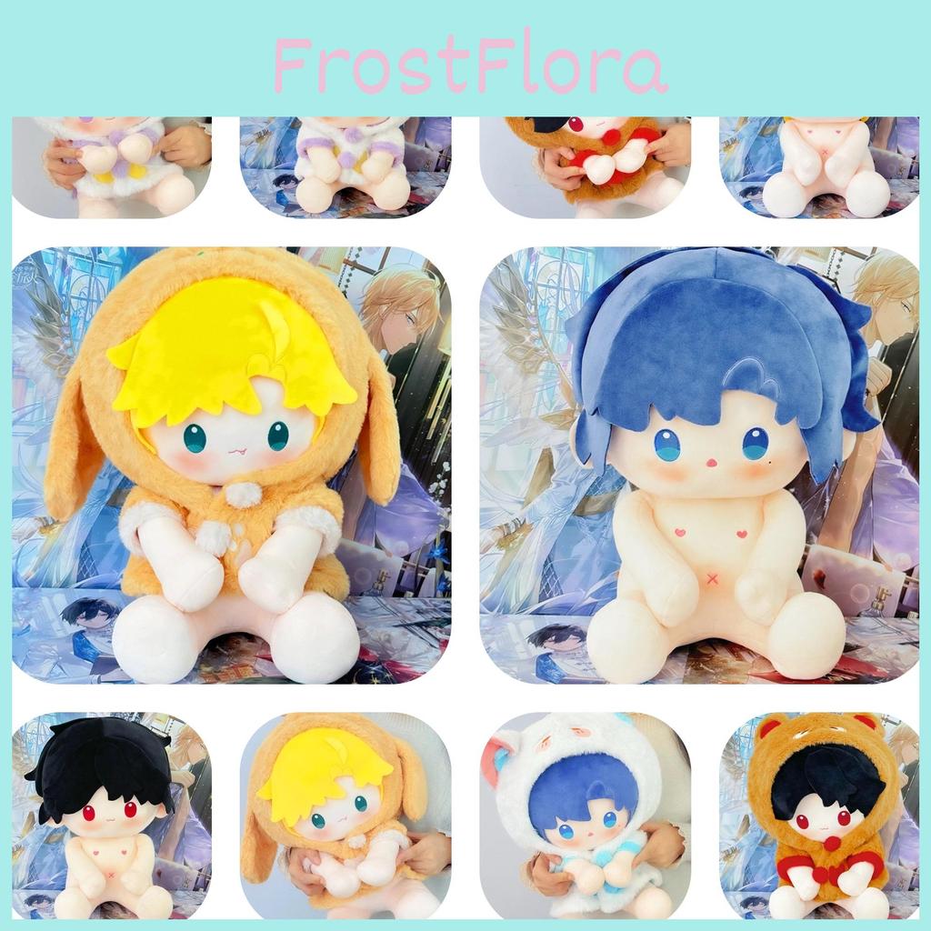 For Time All Clarence Plush Toy Cartoon Animal Stuffed Doll Room Gift Decoration