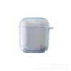 Applicable to Apple rhombus earphone case airpodspro1 earphone case 1st generation transparent bluetooth earphone case material