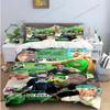Fashion Pop Singer Ferxxo Feid Print Bedding Sets Bed Supplies Set Duvet Cover Bed Comforter Set Bedding Set Luxury BirthdayGift