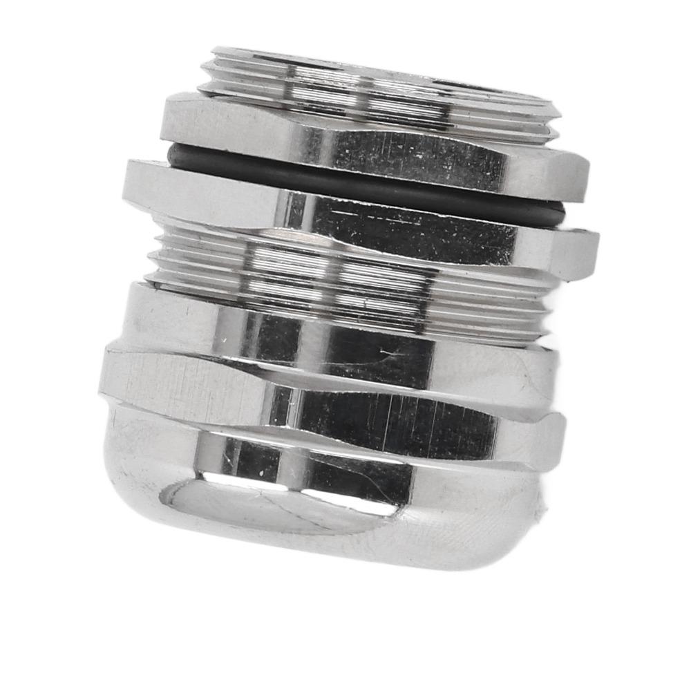 Waterproof Electric Wire Connector 10-16mm Adjustable Seal Sleeve Indoor Outdoor Electrical Boxes