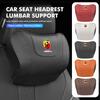 Car Headrest Neck Pillow Memory Cotton Cervical Lumbar Support For Abarth Freemont Strada 500x Grande Punto Ducato Stilo Palio