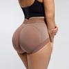 High Waisted Lace Underskirt Shorts for Women Non-see-through Safety Pants Ladies Full Coverage Soft Briefs