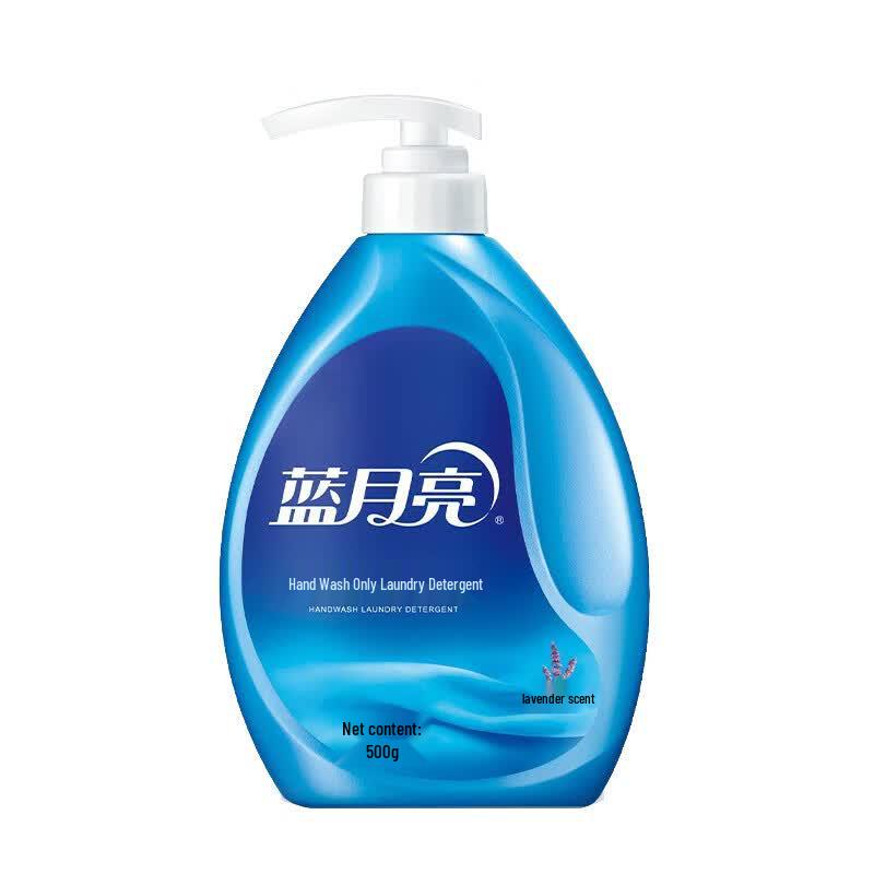 Blue Moon Hand Wash Laundry Detergent
