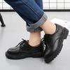 Boy's Soft Sole Leather Shoes for Spring & Autumn 2025 - Korean & British Style for Students
