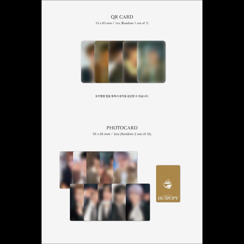ONEWE [Planet Nine  ISOTROPY] POCA Album
