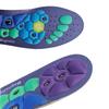 Magnetic Therapy Massage Insoles, Cut-to-Fit, Sweat-Absorbent, Breathable, Unisex