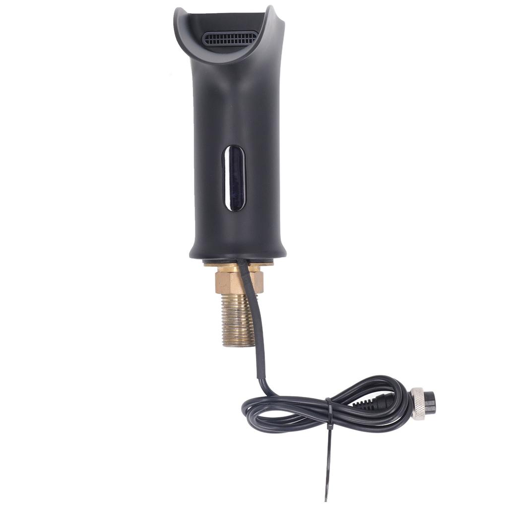 Berührungsloser Wasserhahn Sensor Wasserhahn Messing G1 2in DN15 Außengewinde Automatischer Waschtischhahn