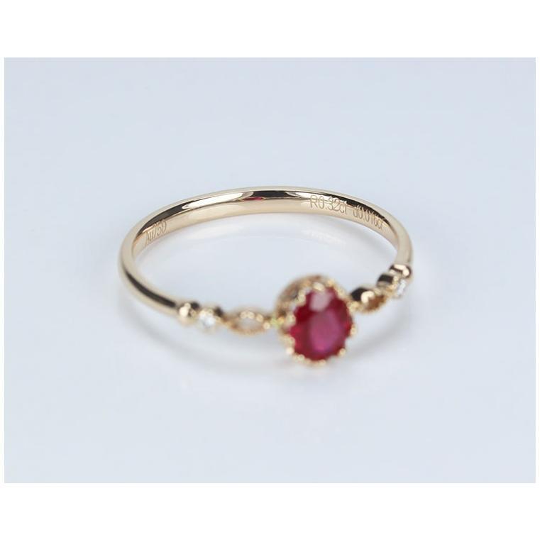 

Овальное красное кольцо-корона «Королева», роскошное, модное, женское ювелирное изделие высокого класса Adjustable Opening красный