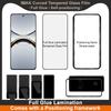 For OPPO Find X8 Pro 5G Glass IMAK 3D Curved Full Screen Tempered Glass Film