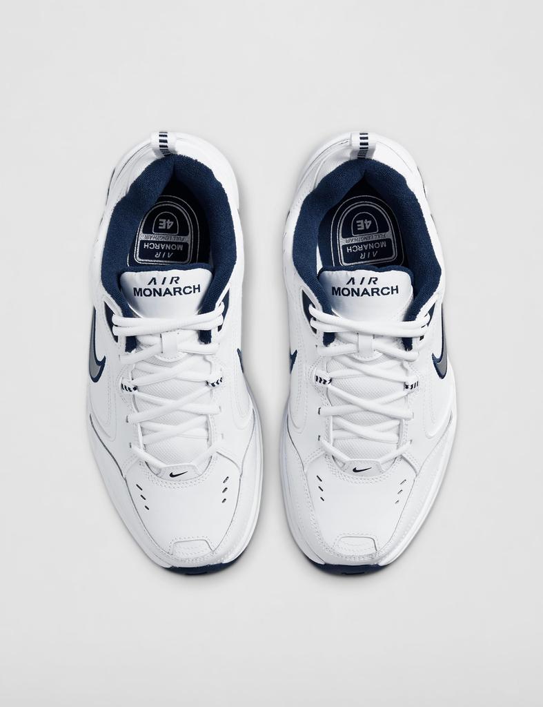 Nike Air Monarch IV White 28 Nike (4E) 416355-102