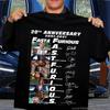 Hot Sale Speed and Passion Signature Unisexs TShirt Premium Cotton Short Sleeve Plus Size Unisex TShirt New LXL