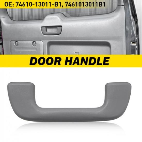 Gray/Tan Van Hatch Rear Interior Grip Back Door 2003-2009 for Toyota Lexus GX470