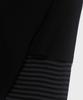 CARGOBROS FOR WOMAN Lettering Layered Long Sleeve (Black/Charcoal)