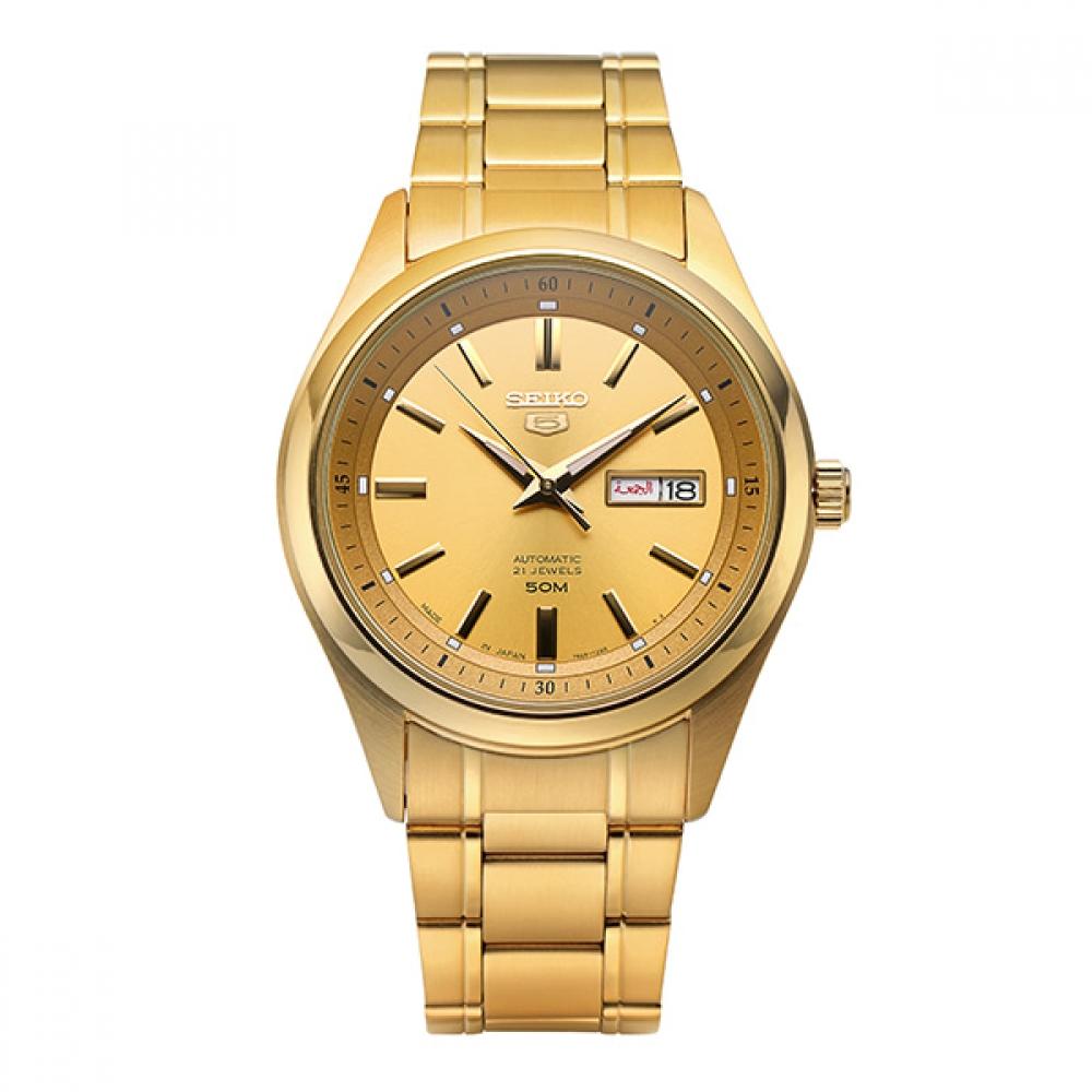 

Seiko 5 Snkn96j1 Men S Metal Watch SNKN96J1