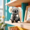 Mother And Baby Plush Toy Stuffed Animal Toy Plush Animal Doll