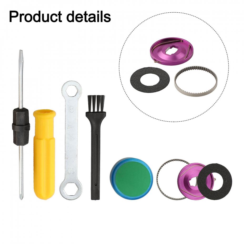 Advanced Unloading Alarm Drag Click Upgrade for DAIWA PR100/PD106 Modification