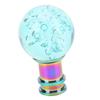 Gear   Knob with M8 M10   Adapt    Acrylic Transparent Bubble      Head for Car