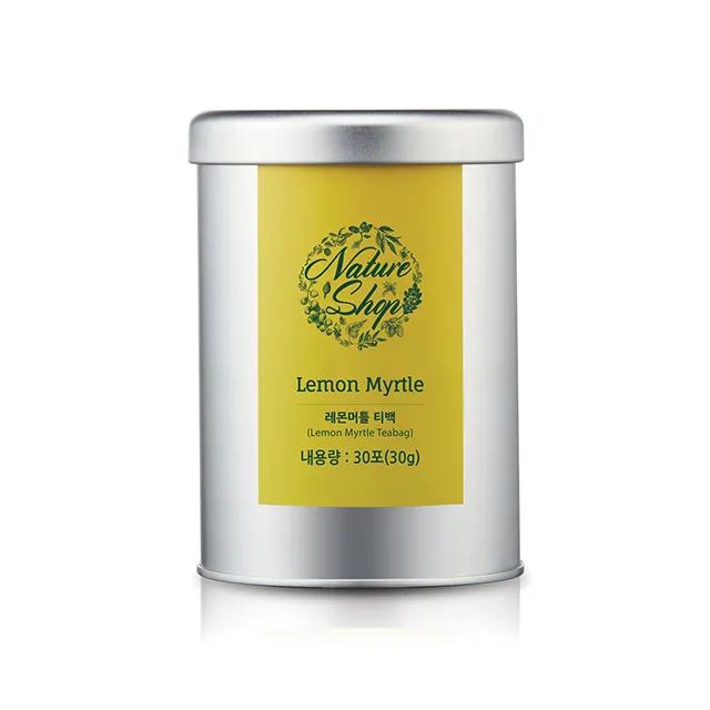 

[Nature Shop] Lemon Myrtle Tea Bag 30g (30 pieces)