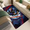 C-Castlevania Floor Mat Floor Mat Non-Slip Laundry Room Mat Laundry Decor Balcony Child Living Room Household Carpets