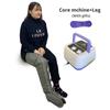 8-Cavity Electric Airbag Pressure Massager Wraps Arm Waist Leg Foot Massage Promote Blood Circulation Kneading Instrument
