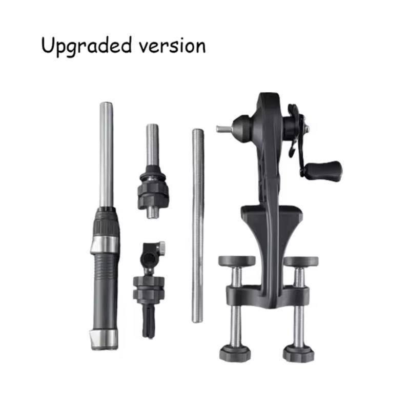 Fishing Line Spooler Winder Outdoor Fishing Tool Accessories Lightweight Fishing Wheel Winding Device