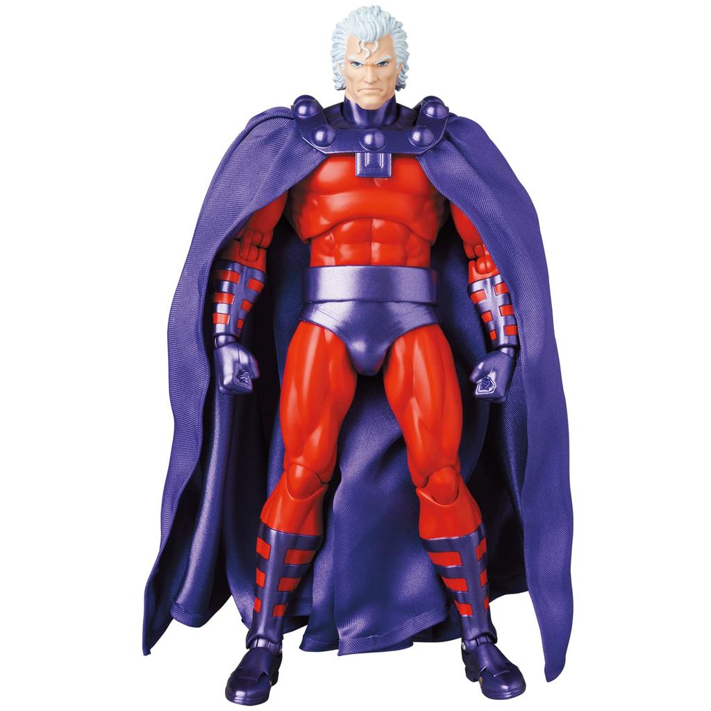 MAFEX MAGNETO COMIC Height 160mm painted action figure No.179 (ORIGINAL Ver.) approx. Non-scale