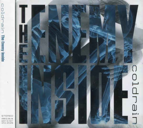 

CD COLDRAIN - Enemy Inside VPCC81698 Vap 2011 Japan ObiRock Used