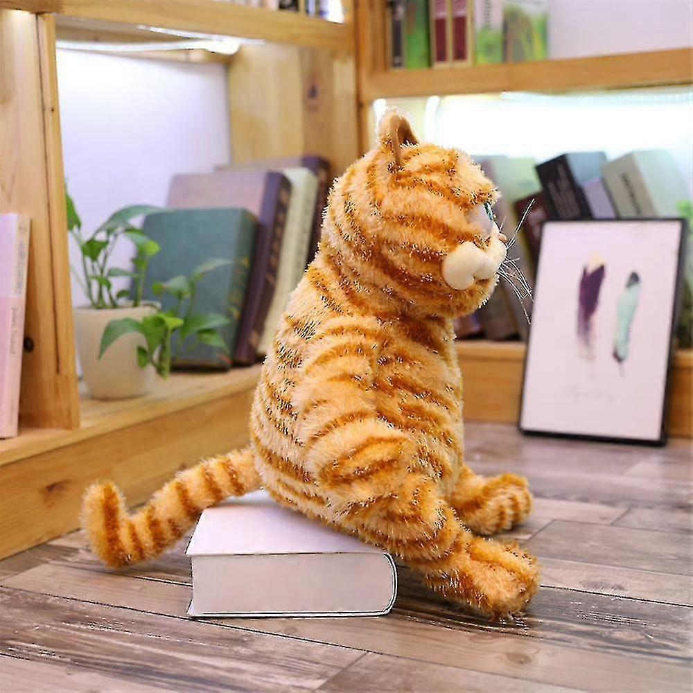 Cute Fat Cat Stuffed Animals Doll Soft P Toys For Kids Boys Girls