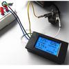 AC 81-161V 11A Digital Voltmeter Ammeter Power Energy Tester 111V 111V Current Voltage Meter Power Wattmeter with Shunt
