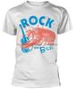 Das B-52s Lobster Rock Gitarren-T-Shirt