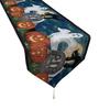 Halloween Atmosphere Decoration Table Flag Tablecloth Halloween Table Flag Home Dining Table Decoration Tablecloth Tablecloth