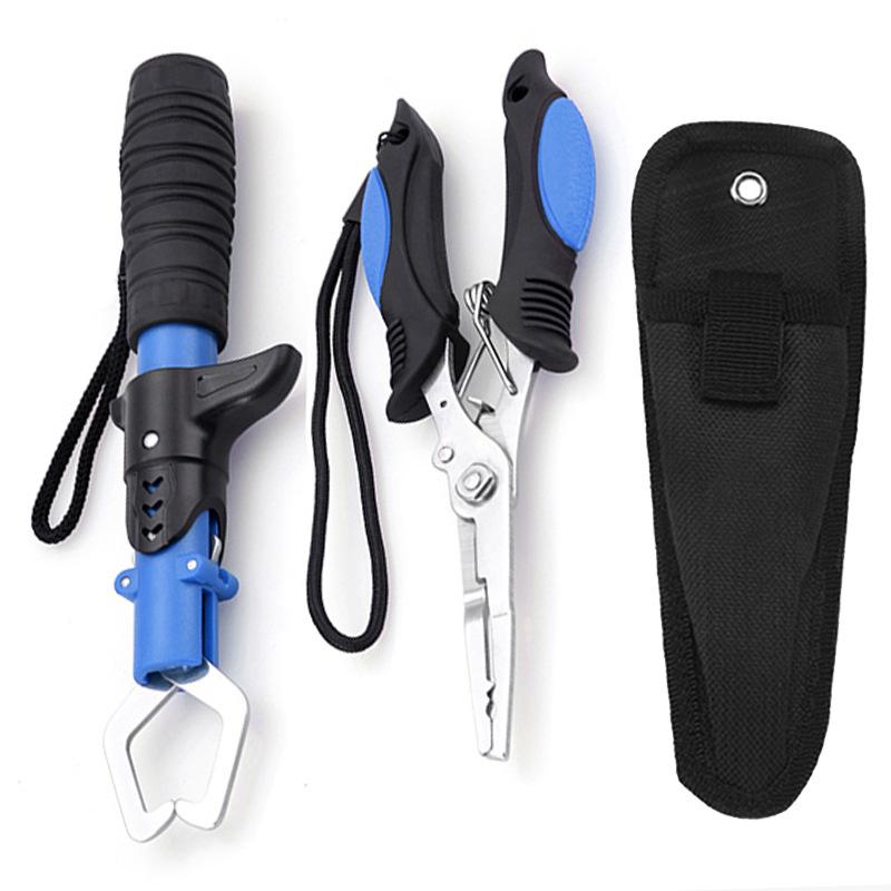 High-quality stainless steel fish controllers, fish control devices, multi-functional fish pliers and fishing tool sets