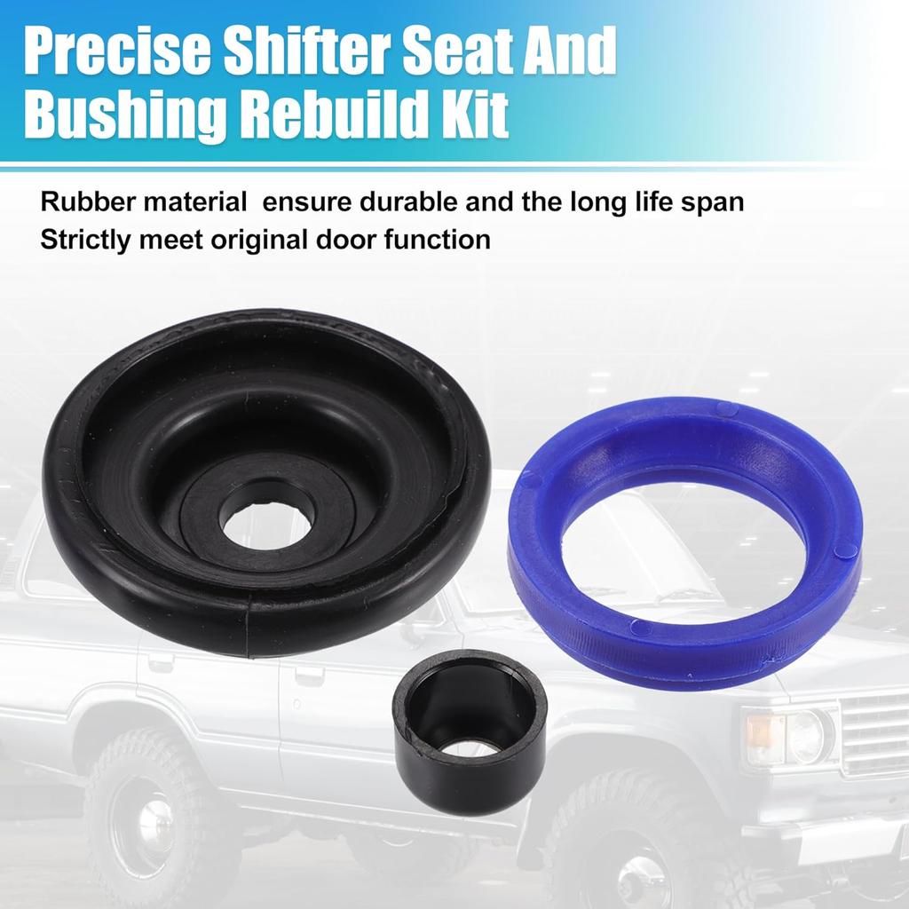 ACROPIX Speed Transmission Shifter Repair Kit Fit for Jeep Wrangler 1990-2000 No.83500519/33505-60011 - Pack of 3