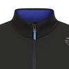 Taylormade Apparel 26Ss Men'S Woven Hybrid Zip-Up Knit Cardigan T8031S61121-199