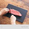 H Concept (H Concept) H Tag Cutting Mat S DH-010-S Black - Foldable, Space-Saving, Double-Sided, Outdoor Use