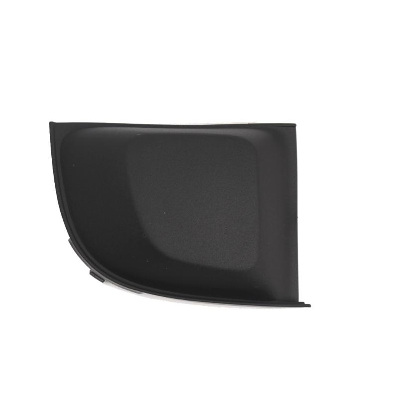 Fog Light Grills Trim Cover 735455037, 735455039 Trim For 500 2007-2015 Fog Lights Headlights Covers Frame