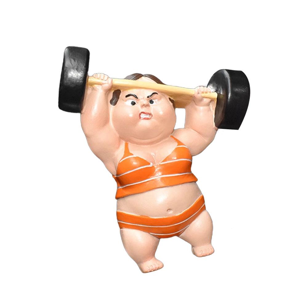 Тяжелая атлетика Мужчины и Женщины, Креативные Автомобильные Вентиляционные Отверстия, Украшения Салона Автомобиля, Парфюмы, Автомобильные Аксессуары, Милые Кондиционеры