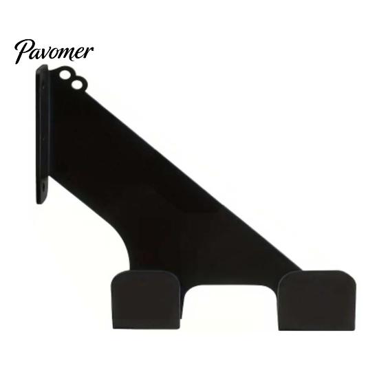 Weed Eater Wall Mount Garage Organizer Trimmer Rack, Garden Power Tool Hanger, Mounted Equipment Storage Bracket Whackers Holder for Grass Hedge Tools