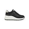 WomEn S HEight incrEaSing SnEakErS Black E Ec13