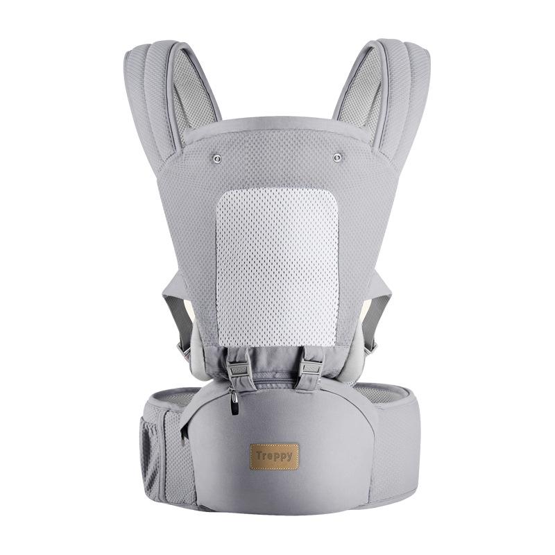 Baby Carrier Hip Seat - Four Seasons Style