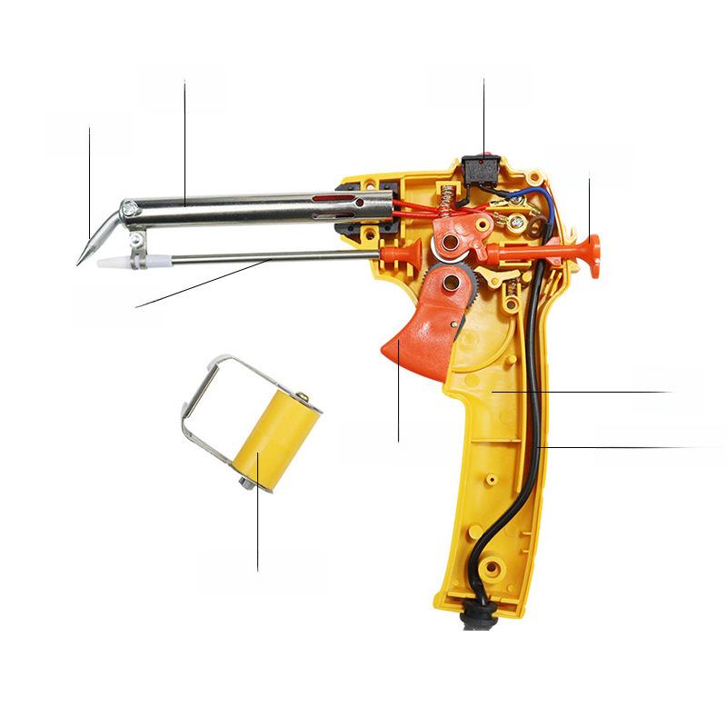 60W External Heating Soldering Gun for Repairing Circuit Boards and Light Strips