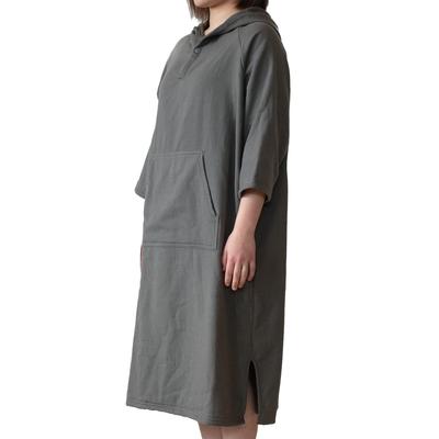 Bloom Changing Bath Sauna Surf Changing One After Quick Water Includes Pocket Poncho, Bathrobe, Poncho, Toweling, Women's, Poncho, Poncho, Towel, Mom,