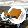 Thermal Valve 68rfe 69asrc 3100052464 Easy To Install Direct Replace with Billet Coupler Automotive