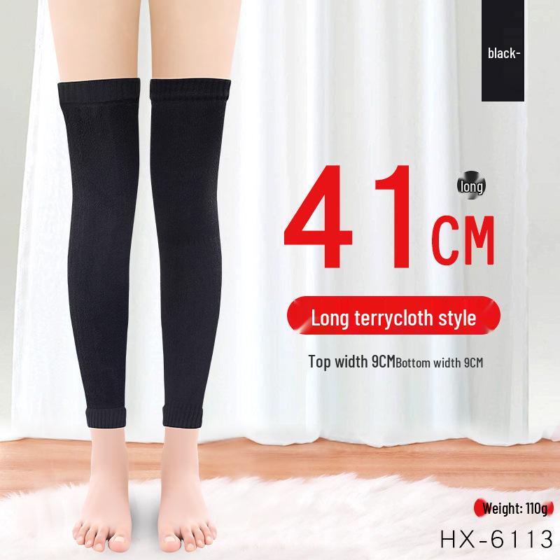 Beifuß Heiz-Kniebandage: Wärme für kalte Beine und Gelenkschmerzlinderung, Unisex Langarm für Herbst und Winter