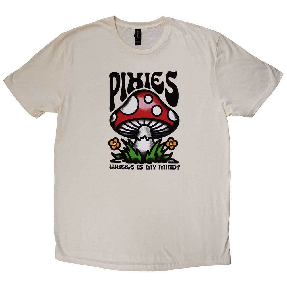 

Pixies Unisex T-Shirt: Mindshroom L