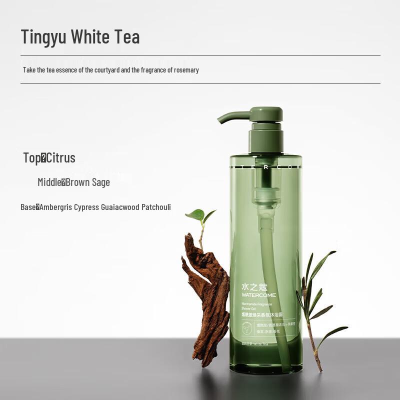 Suizikou Niacinamide Scented Body Wash