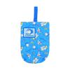 Takanami Create Quilted Shoe Case "I'm Doraemon" Light Blue [138733] Perfect for Preschoolers, Toddlers, and Children Entering Kindergarten, School, O