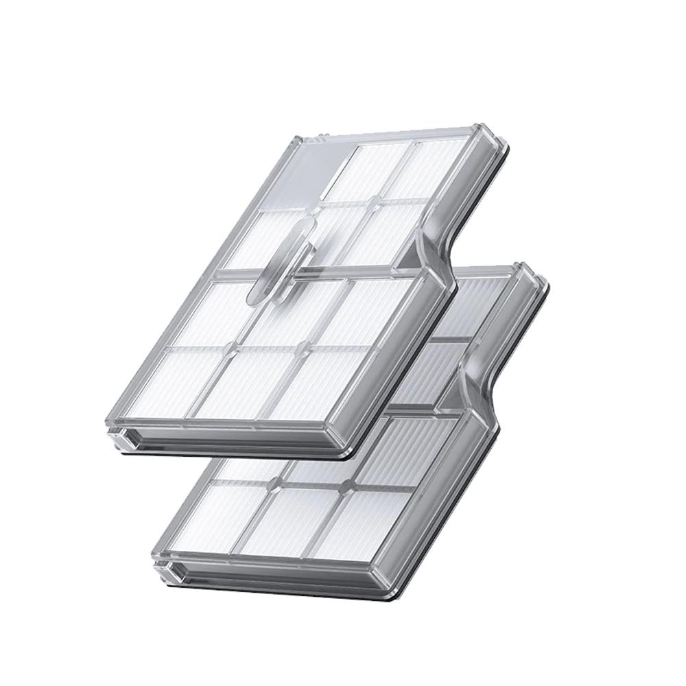 Fit For ( Roborock Saros 10 / S9 MaxV Ultra / G30 ) Vacuum Parts Main Roller Side Brush HEPA Filter Mop Cloth Dust Bag