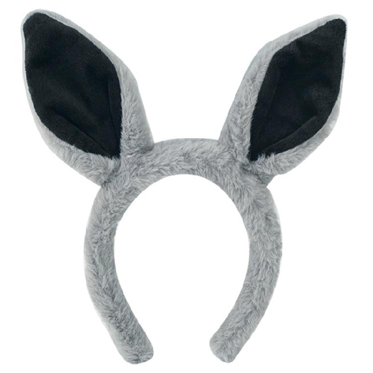 Fashion Hairpieces Soft Animal Ear Headbands For Creative Dress Up And Themed Parties Party Costume Accessories